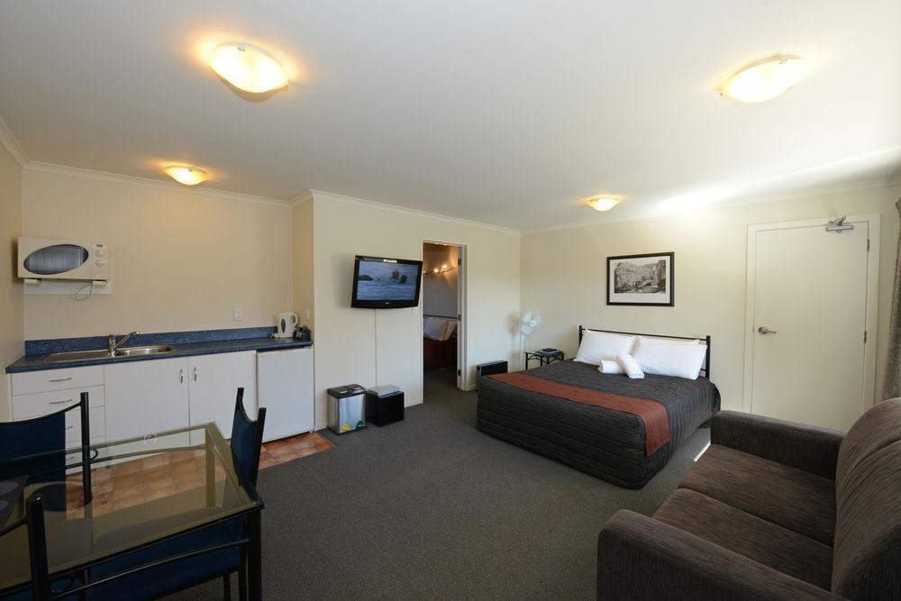 Gateway Motor Inn Mount Maunganui Exterior foto