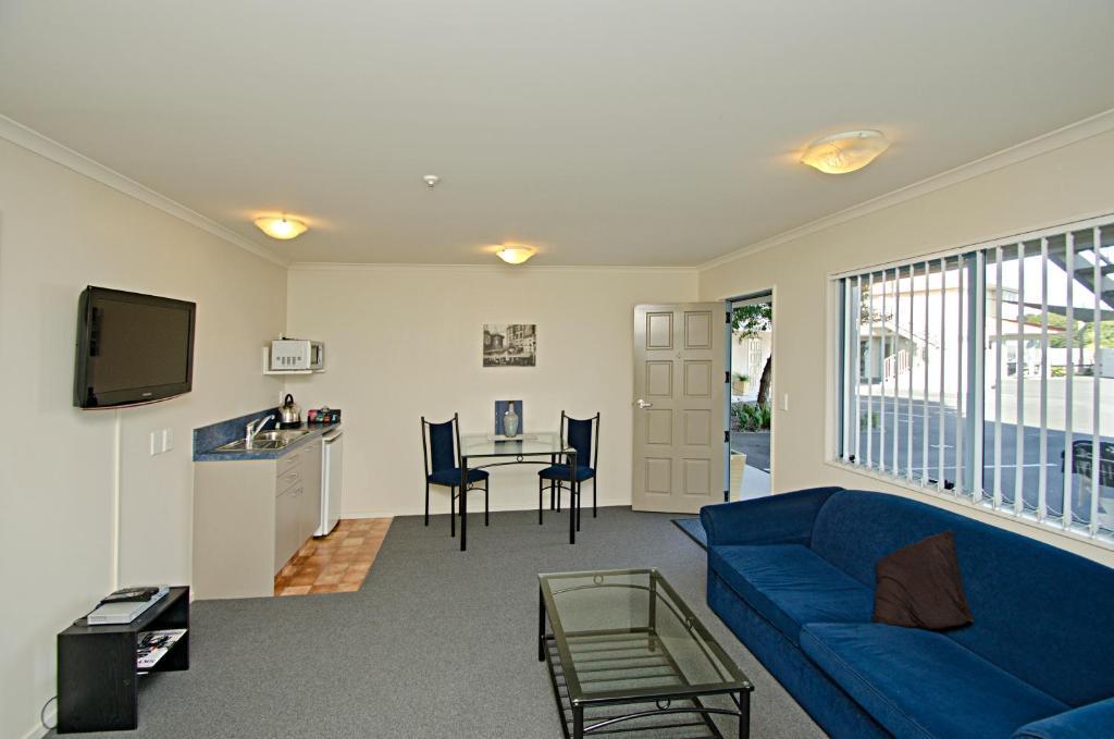Gateway Motor Inn Mount Maunganui Quarto foto