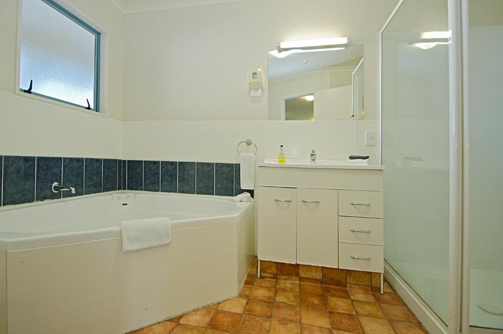 Gateway Motor Inn Mount Maunganui Quarto foto