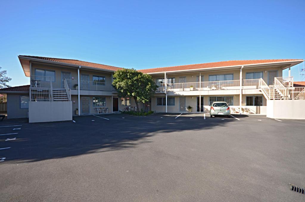 Gateway Motor Inn Mount Maunganui Exterior foto