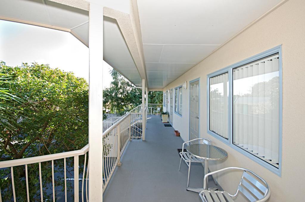 Gateway Motor Inn Mount Maunganui Exterior foto