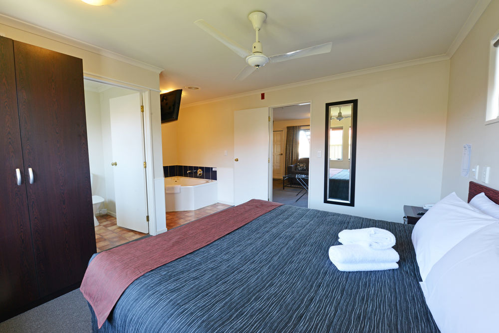 Gateway Motor Inn Mount Maunganui Exterior foto