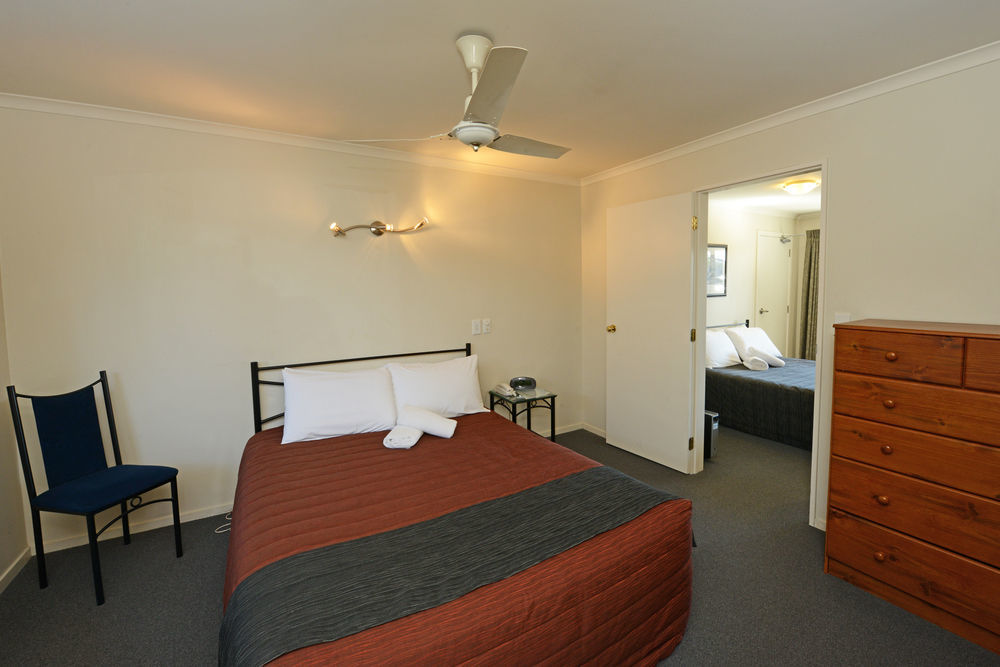 Gateway Motor Inn Mount Maunganui Exterior foto