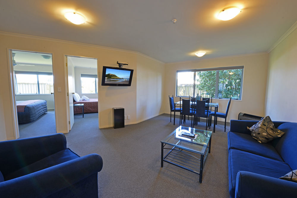 Gateway Motor Inn Mount Maunganui Exterior foto