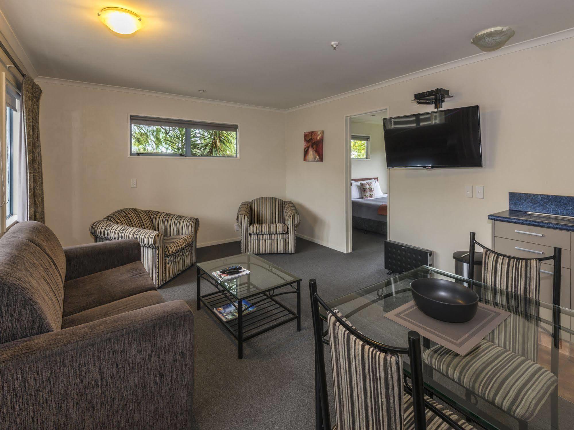 Gateway Motor Inn Mount Maunganui Exterior foto