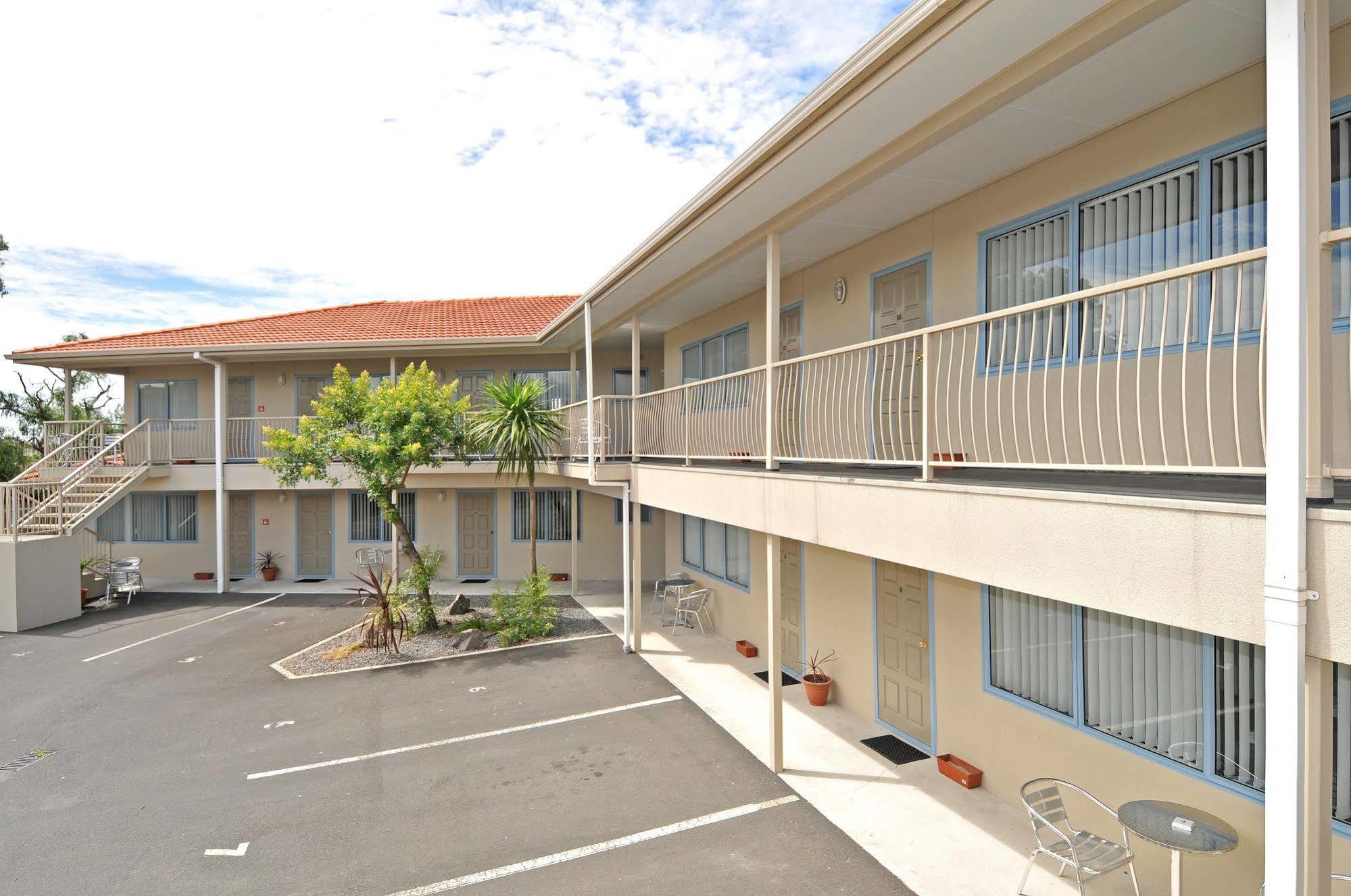 Gateway Motor Inn Mount Maunganui Exterior foto