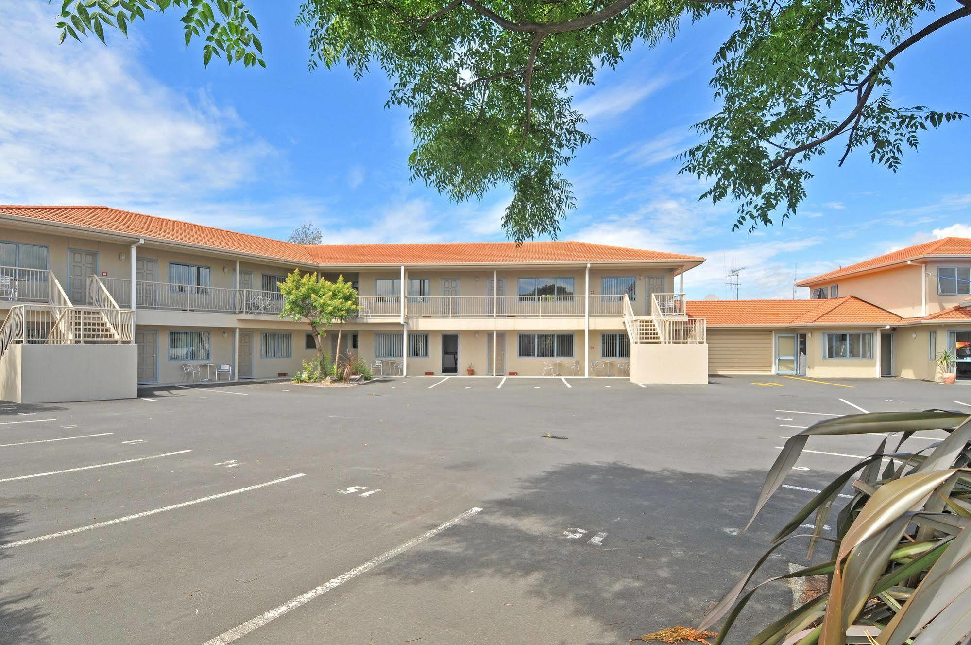 Gateway Motor Inn Mount Maunganui Exterior foto