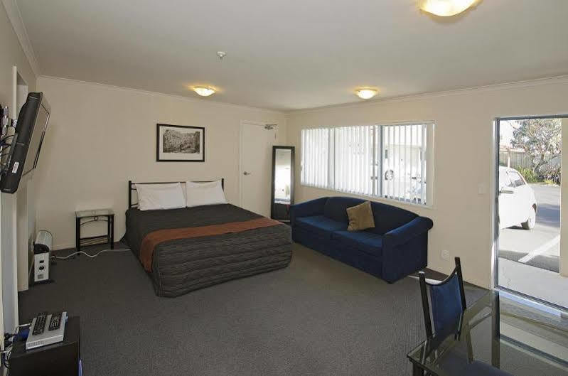 Gateway Motor Inn Mount Maunganui Exterior foto