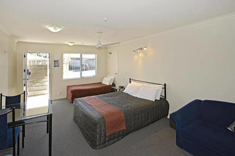 Gateway Motor Inn Mount Maunganui Exterior foto