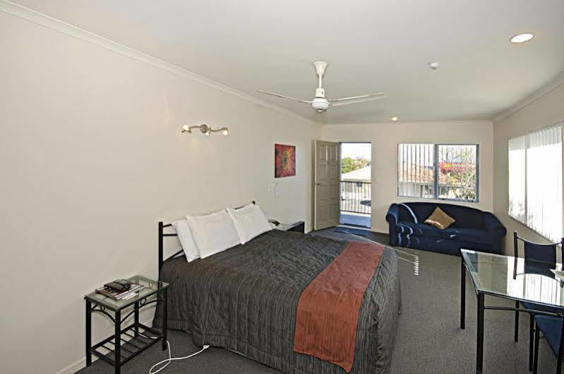 Gateway Motor Inn Mount Maunganui Exterior foto